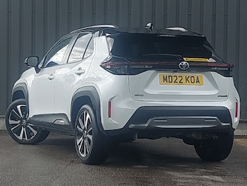 Used Toyota Yaris Cross 2022 for sale - 78290513: Photo