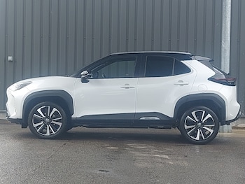 Used Toyota Yaris Cross 2022 for sale - 78290513: Photo