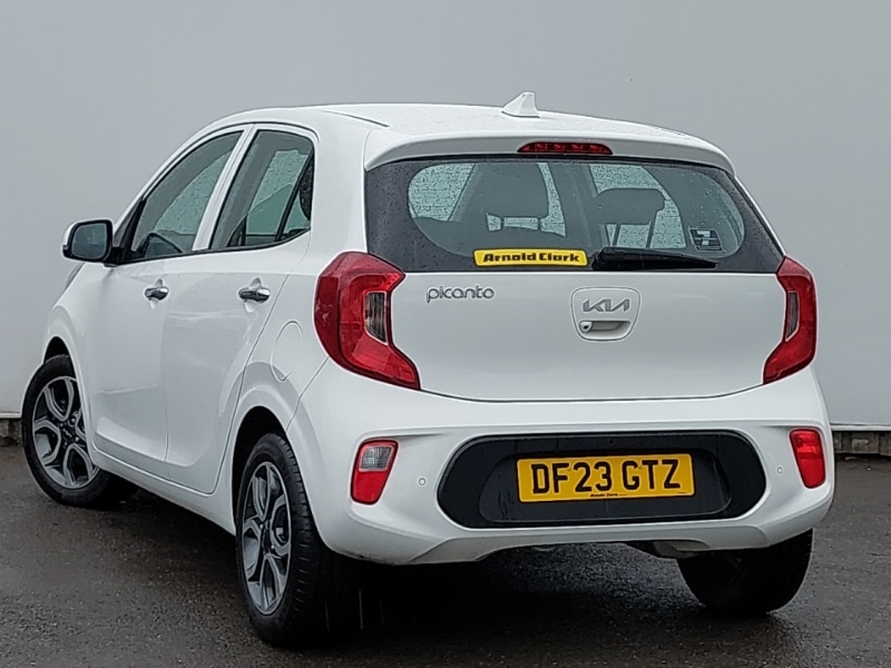 Used Kia Picanto 2023 for sale - 77677804: Photo 3