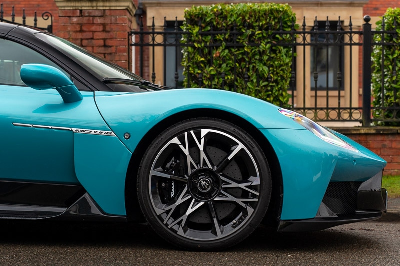 Used Maserati MC20 2025 for sale - 77219425: Photo 11