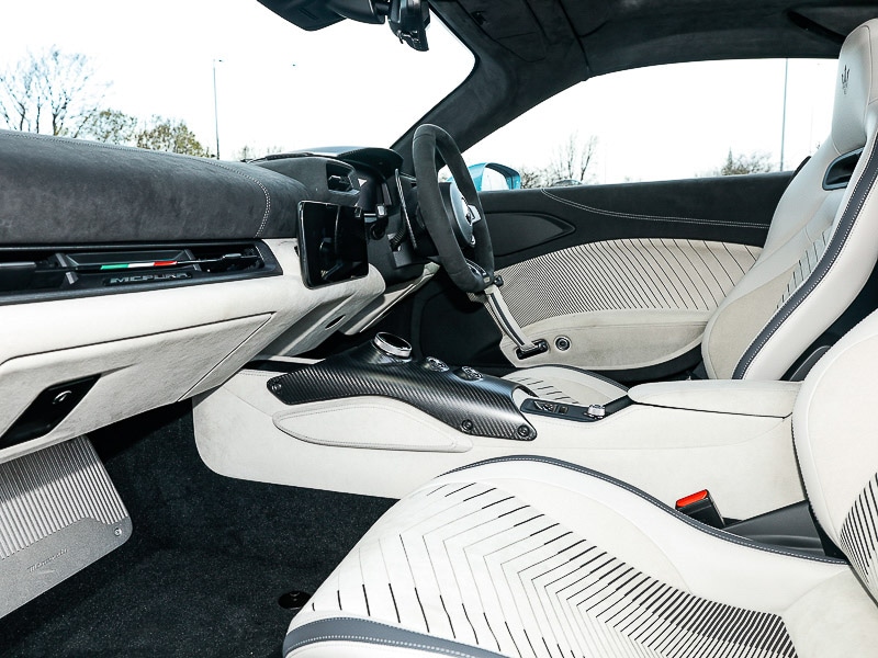 Used Maserati MC20 2025 for sale - 77219425: Photo 4