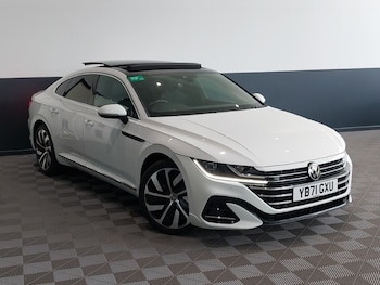 Used Volkswagen Arteon 2021 for sale - 78230437: Photo