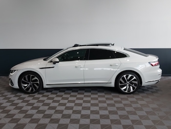 Used Volkswagen Arteon 2021 for sale - 78230437: Photo