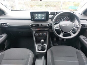 Used Dacia Sandero 2023 for sale - 76526182: Photo