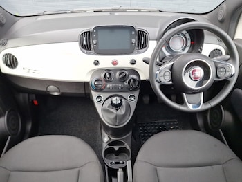 Used Fiat 500 2023 for sale - 77273650: Photo