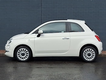 Used Fiat 500 2023 for sale - 77273650: Photo