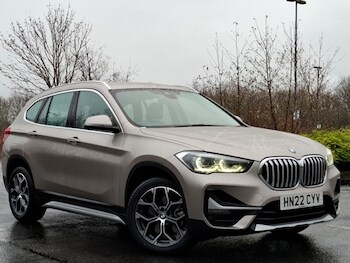 Used BMW X1 2022 for sale - 77253008: Photo