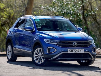 Used Volkswagen T-Roc 2023 for sale - 78343378: Photo