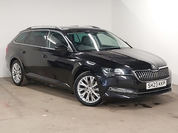 Used Skoda Superb 2023 for sale - 75492196: Photo