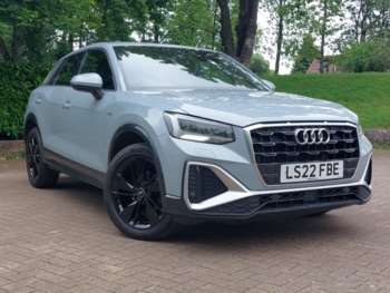 2022 - 35 TFSI S Line 5dr S Tronic