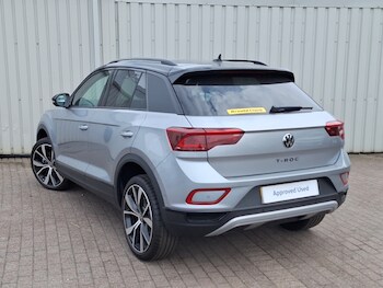 Used Volkswagen T-Roc 2026 for sale - 79051350: Photo