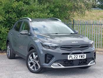 2022 - 1.0T GDi 48V GT-Line 5dr