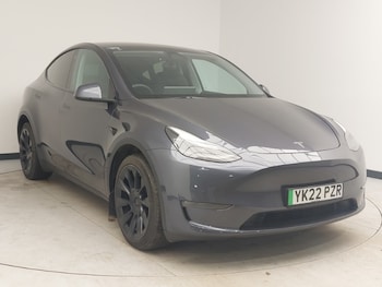 Used Tesla Model Y 2022 for sale - 77051217: Photo