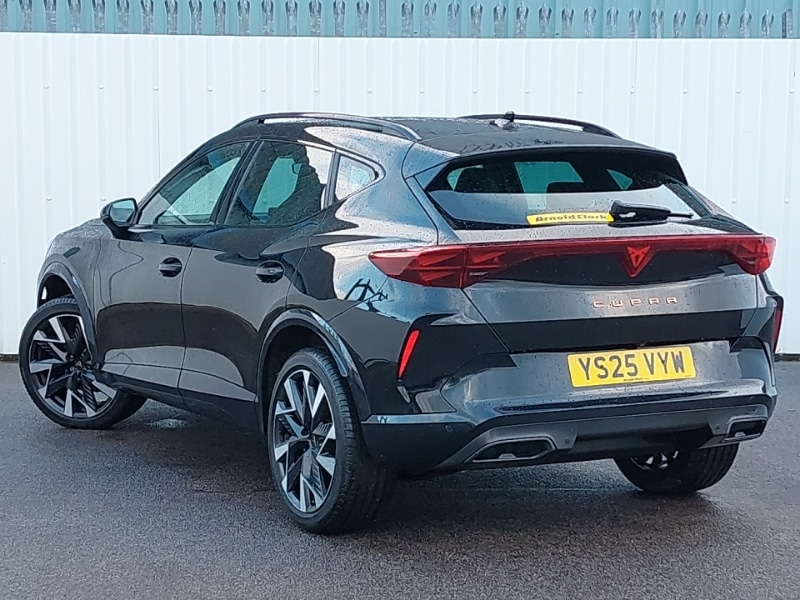 Used Cupra Formentor 2025 for sale - 77736913: Photo 3