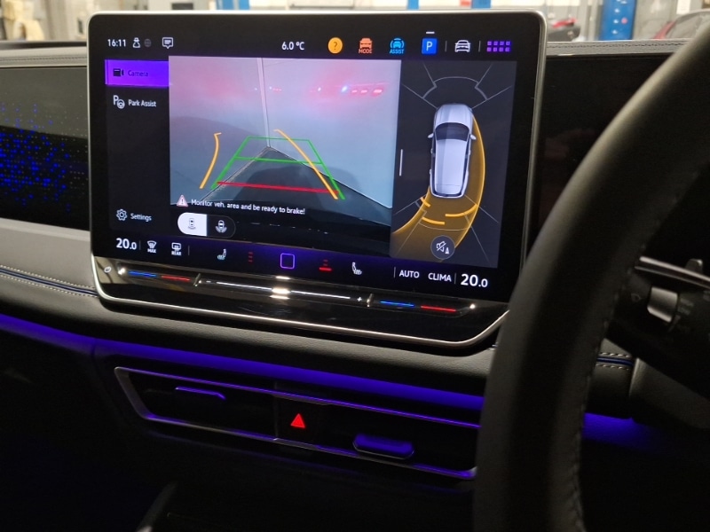 Used Volkswagen Tiguan 2025 for sale - 76745866: Photo 12