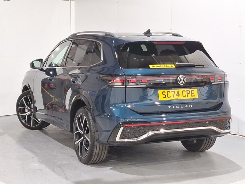 Used Volkswagen Tiguan 2025 for sale - 76745866: Photo 3