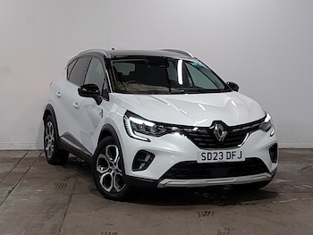 Used Renault Captur 2023 for sale - 78560633: Photo