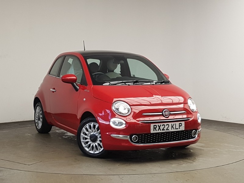 Used Fiat 500 2022 for sale - 76764702: Photo 1