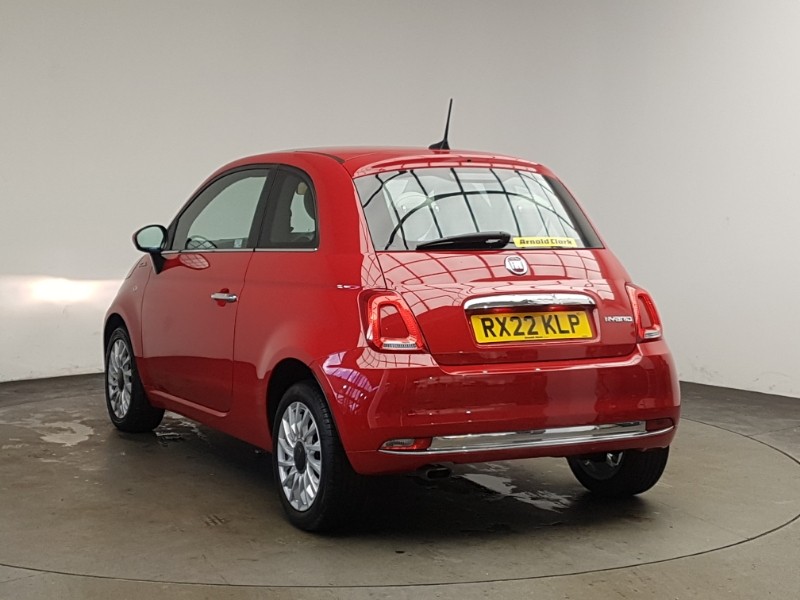 Used Fiat 500 2022 for sale - 76764702: Photo 3