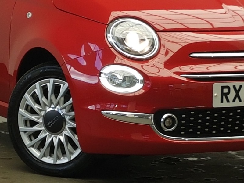Used Fiat 500 2022 for sale - 76764702: Photo 9