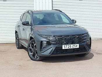 Used Hyundai TUCSON 2025 for sale - 75518244: Photo