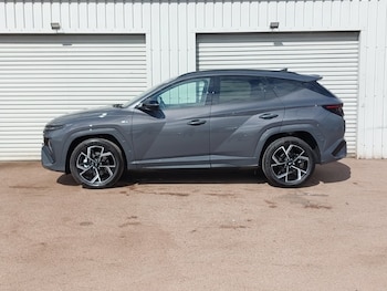 Used Hyundai TUCSON 2025 for sale - 75518244: Photo