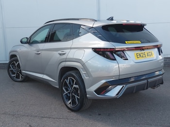 Used Hyundai TUCSON 2025 for sale - 78844839: Photo