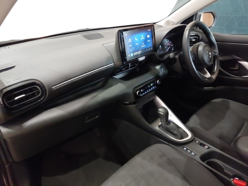 Used Mazda Mazda2 HYBRID 2024 for sale - 76471973: Photo 5