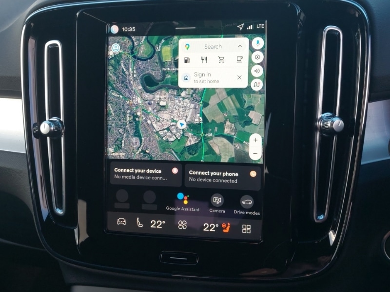 Used Volvo XC40 2025 for sale - 77540467: Photo 10