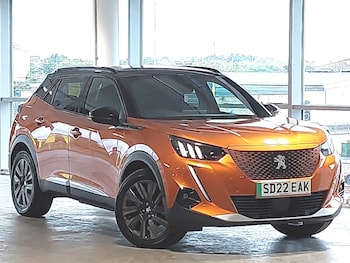 Peugeot 2008 feature image