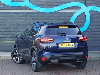 Used Citroen C5 Aircross 2023 for sale - 77924222: Photo