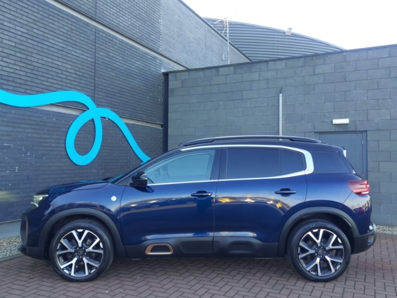 Used Citroen C5 Aircross 2023 for sale - 77924222: Photo 4