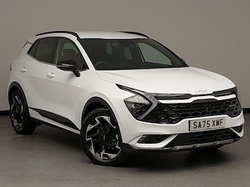 2025 - 1.6T GDi 241 PHEV GT-Line 5dr Auto AWD