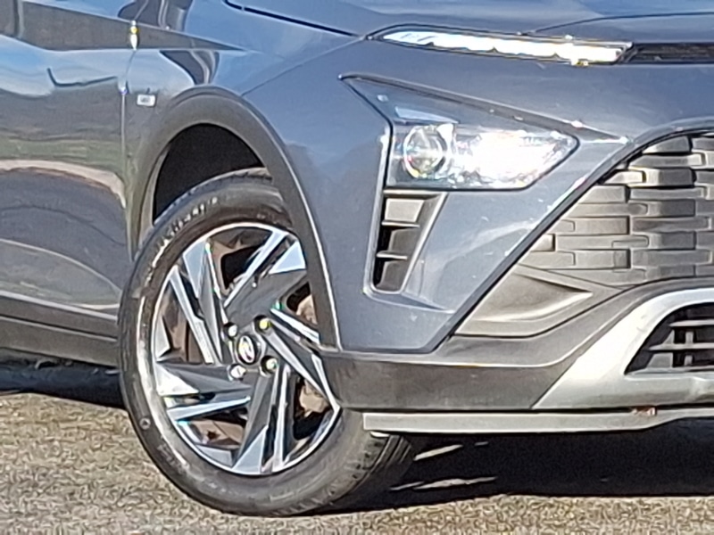 Used Hyundai BAYON 2023 for sale - 77060963: Photo 9