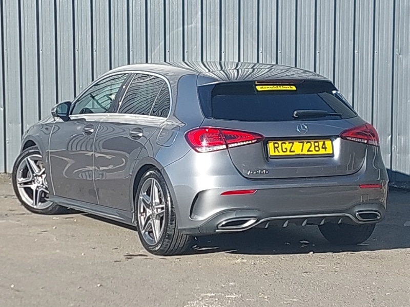 Used Mercedes-Benz A-Class 2020 for sale - 77127062: Photo 3