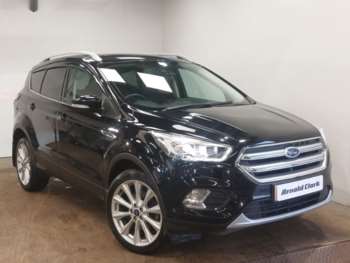 2019 - 2.0 TDCi Titanium X Edition 5dr Auto 2WD
