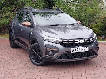 Used Dacia Sandero Stepway 2024 for sale - 78635376: Photo