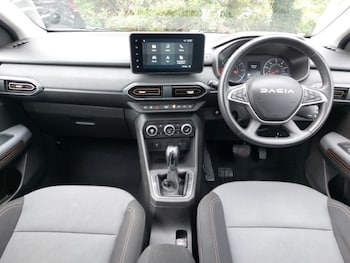 Used Dacia Sandero Stepway 2024 for sale - 78635376: Photo