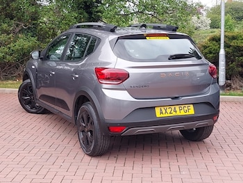 Used Dacia Sandero Stepway 2024 for sale - 78635376: Photo