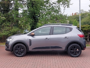 Used Dacia Sandero Stepway 2024 for sale - 78635376: Photo