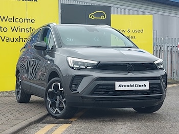 Used Vauxhall Crossland 2023 for sale - 77842092: Photo
