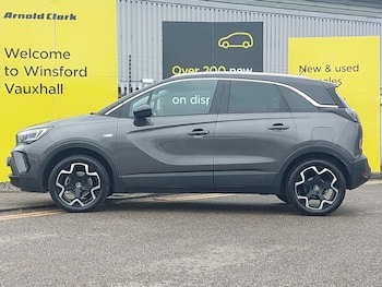 Used Vauxhall Crossland 2023 for sale - 77842092: Photo