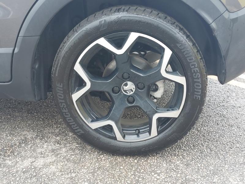 Used Vauxhall Crossland 2023 for sale - 77842092: Photo 9