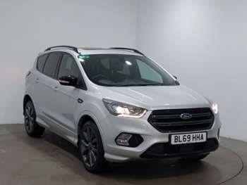 2019 - 2.0 TDCi ST-Line Edition 5dr Auto 2WD
