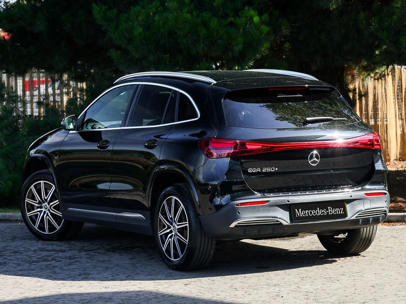 Used Mercedes-Benz EQA 2024 for sale - 77389480: Photo 3