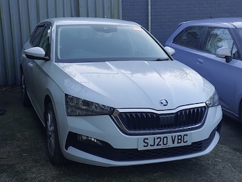 Skoda Scala feature image