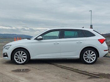 Used Skoda Scala 2020 for sale - 77549235: Photo