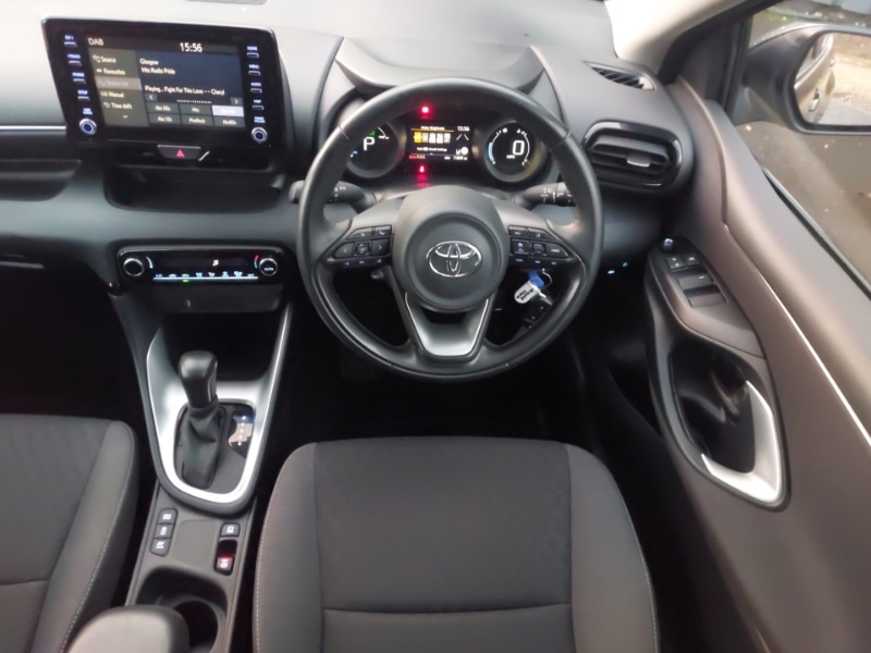 Used Toyota Yaris 2022 for sale - 76925382: Photo 7