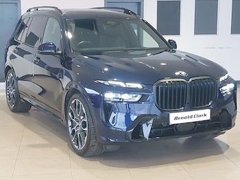 Used BMW X7 2024 for sale - 77777970: Photo