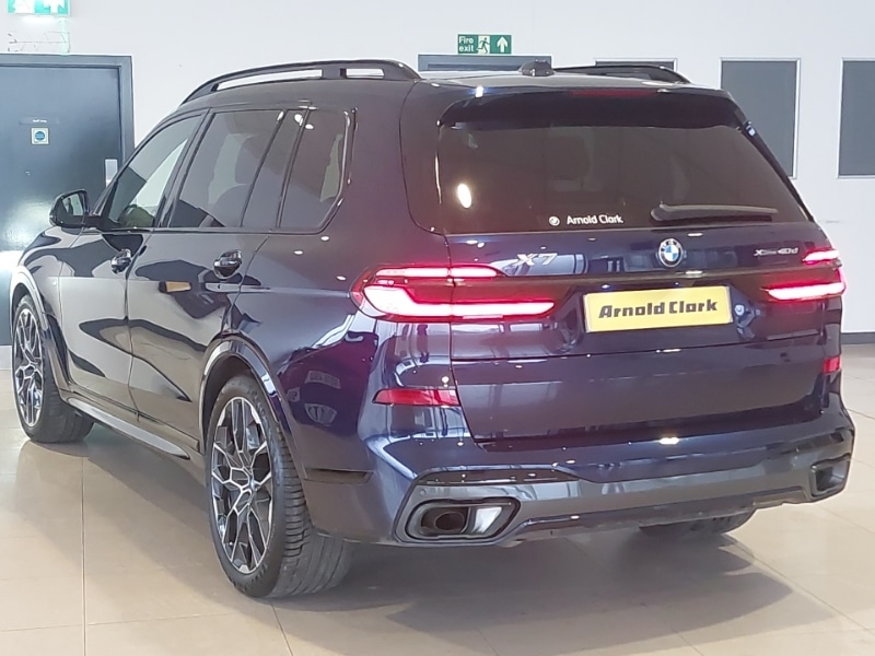 Used BMW X7 2024 for sale - 77777970: Photo 3